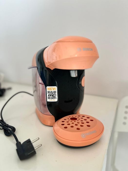 Aparat cafea Tassimo