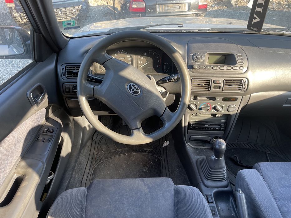 Toyota Corola 1.4 VVT-i 96hp 2001г На Части