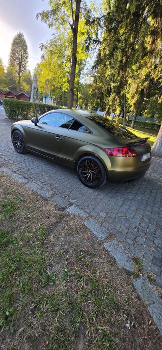 Vand Audi TT an 2007 2.0 T în stare f buna