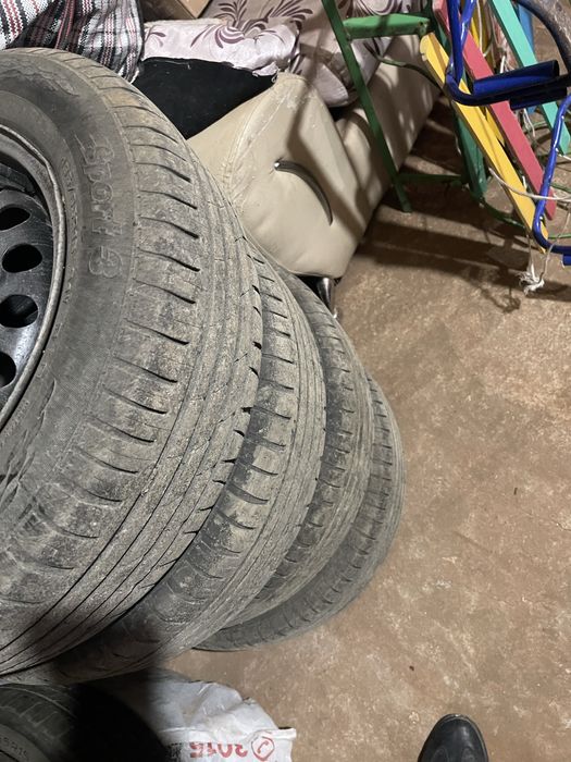 Продам балоны 195/65/15