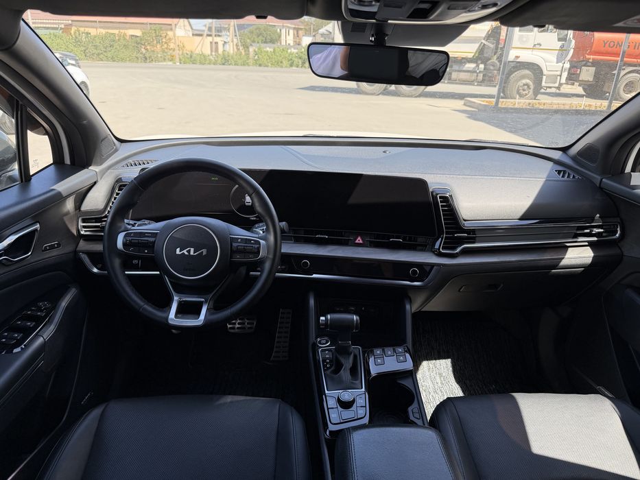 Kia Sportage full sotiladi !!