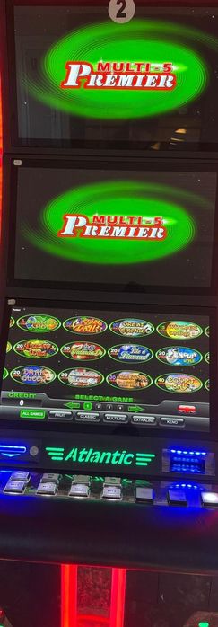 Vând  aparate EGT slot machine