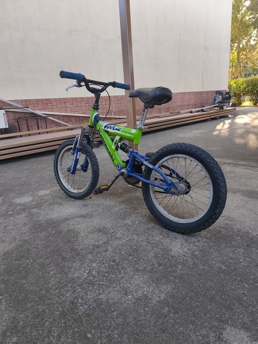Детски велосипед Kawasaki mh bmx