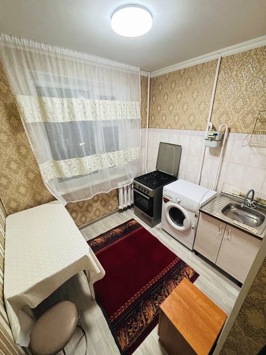 Тез арада 1 бөлмелі пәтер жалға беріледі
