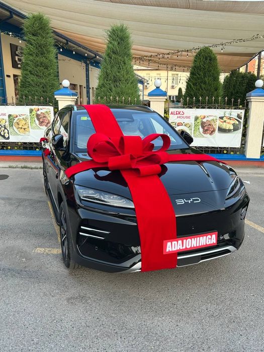 Avtobantik, podarichniy bantik mashinaga