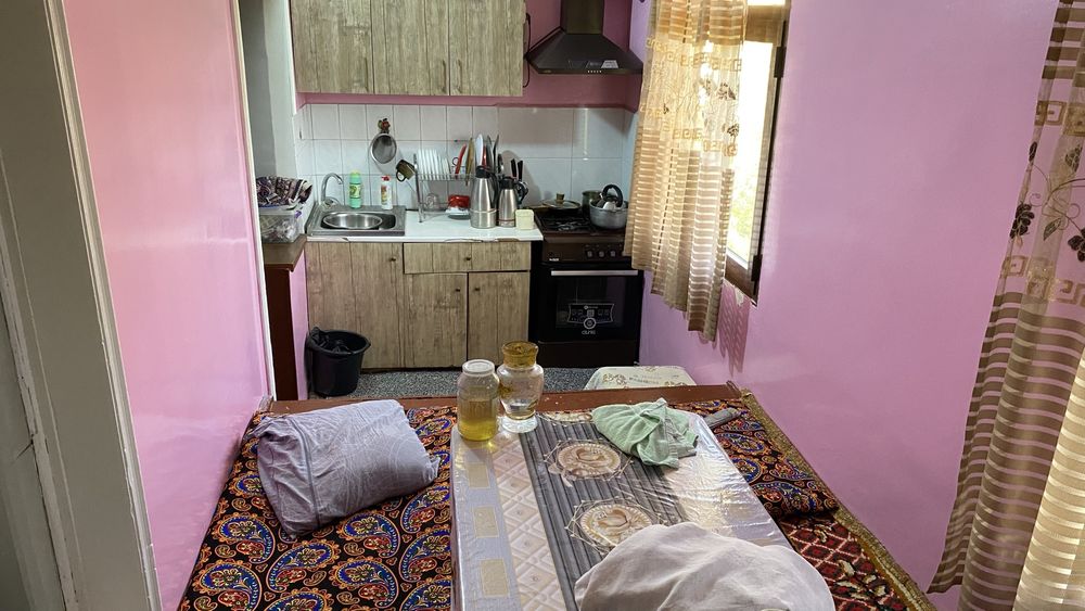 Квартирант куямз хазяйкалик факат кизлар