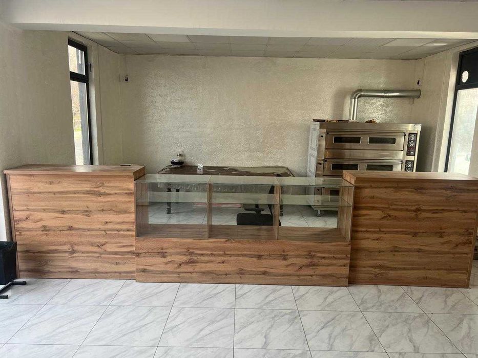 пекарня обородование