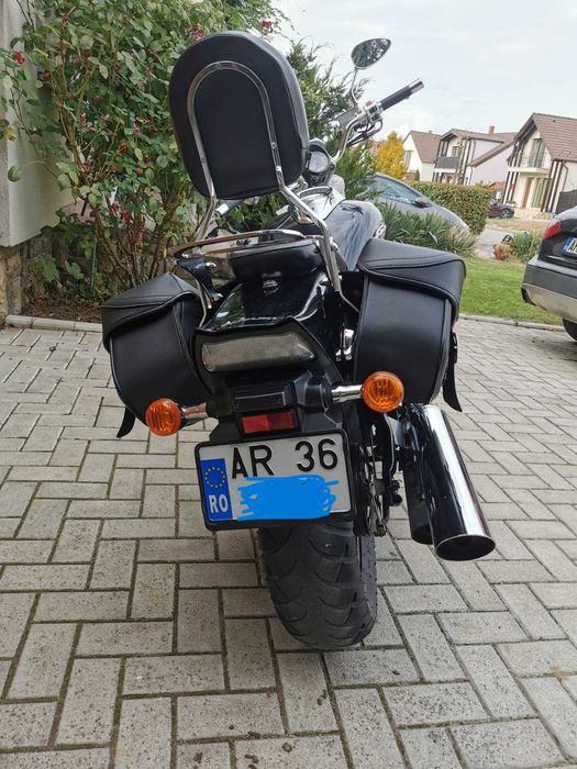 Vand Suzuki Bulevardul VZ800