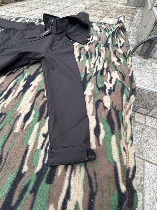 Wurth : Sоftshell яке NAVY COOPER с воден стълб 5000 mm Промоция