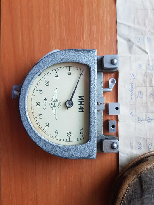 ИН–11 Тензиометър