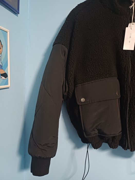 Geacă damă cu două fețe