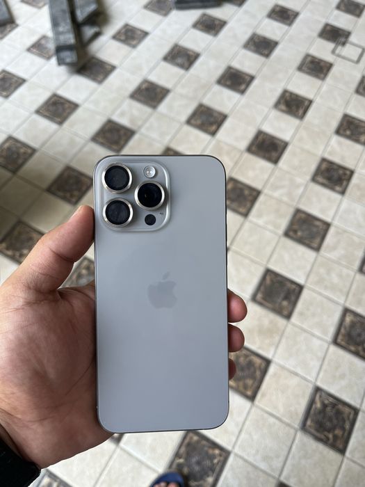 iphone 15 pro max 256