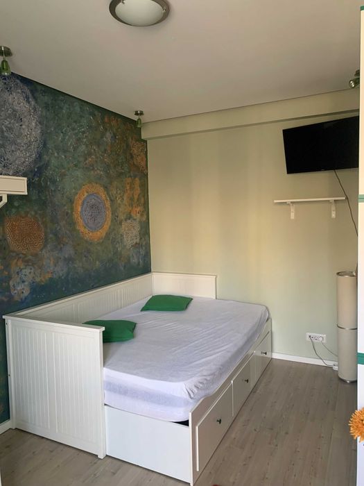 Proprietar - Inchiriez garsoniera spatioasa Fundeni, Dobroesti