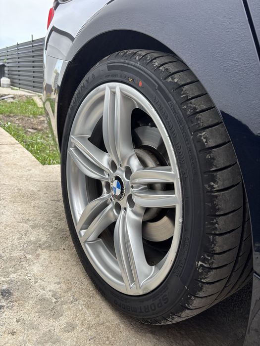 Jante R19 BMW F10