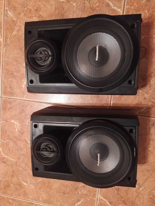 Boxe Panasonic SB AK 270 2x125W