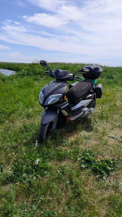 Продам скутер Peda SKY R5