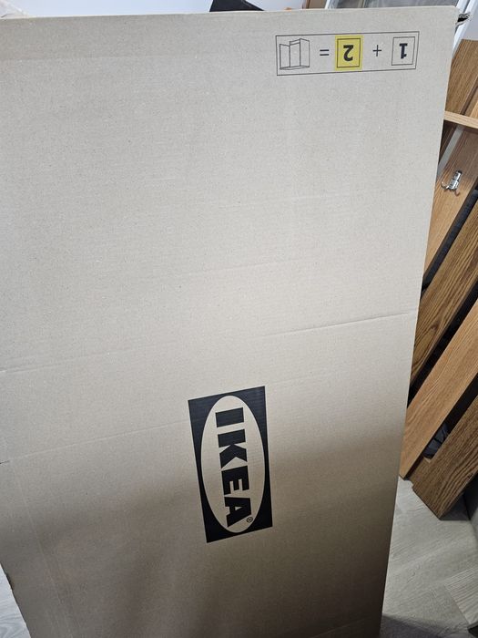 Vand blat de bucatarie Ikea Knoxhult 120x61