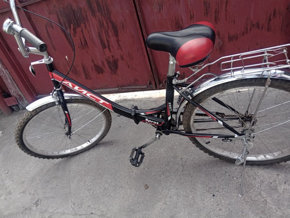 Велосипед "Аист"