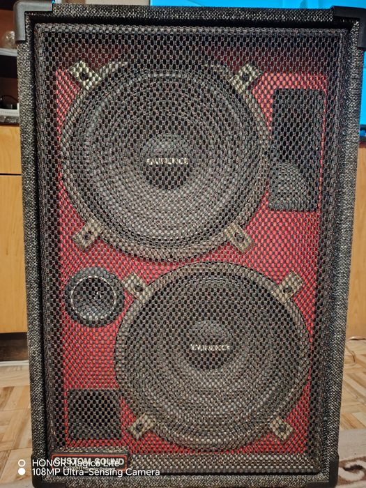 Тонколони - KUSTOM SOUND - Фабрични - EMINENS -12 инча Говорители