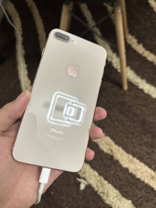 Iphone 8 plus, 64gb 73%