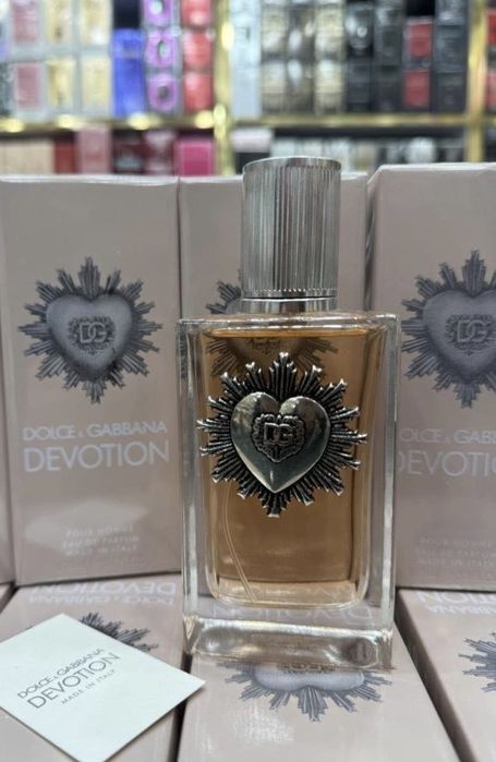 Parfum  Dolce & Gabbana Devotion