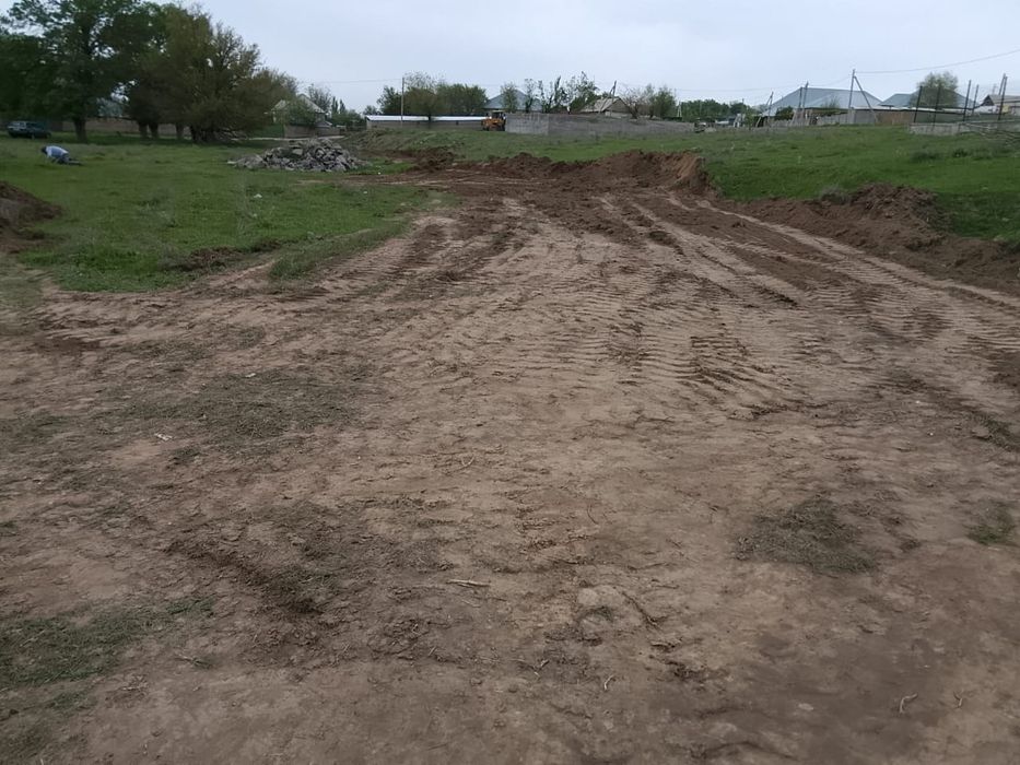 Земелный участок