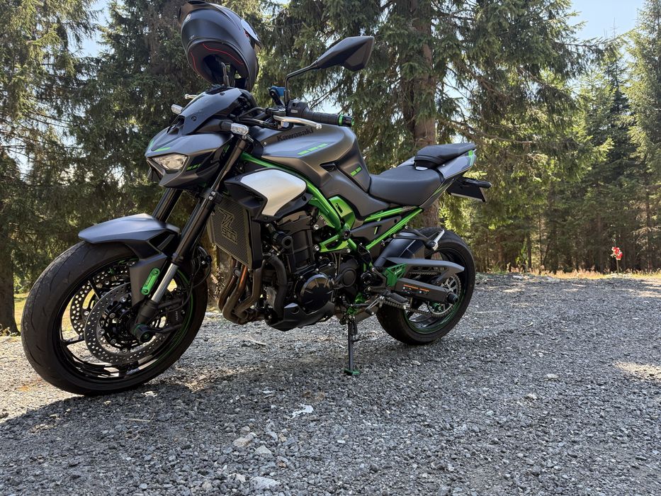 Kawasaki z900 2025