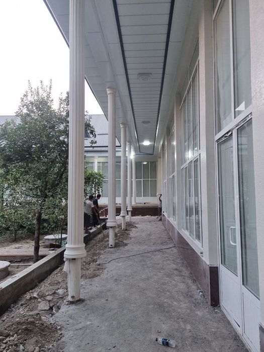 Tunikabont montaj тункабонд