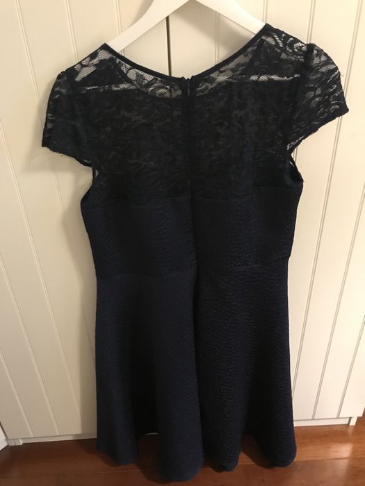 Rochie ocazie / soacra / nasa - marimea 44 ( vezi dimensiuni foto)