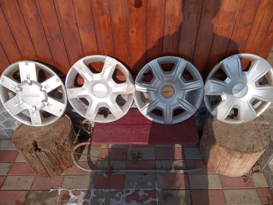 Capace roti orginale Dacia, Seat , Skoda,Peugeot,chevrolet,Ford etc