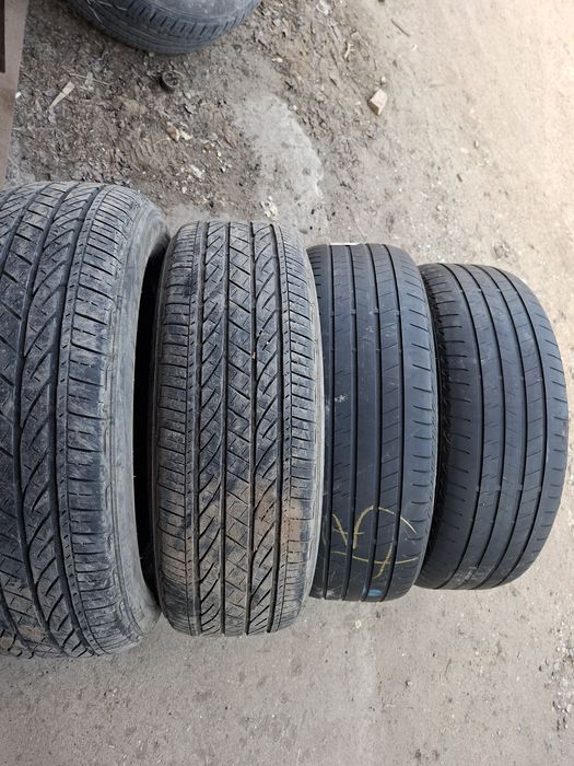 Продам шины 225/60/18 бриджистон
