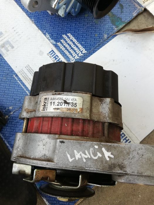 Alternator Lancia