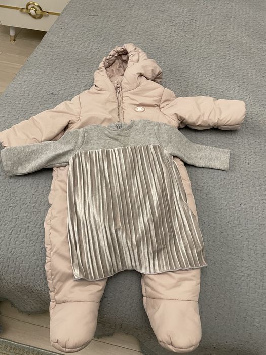 Детский комбенизон девочке