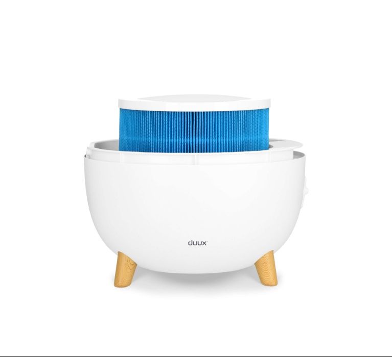 Umidificator si difuzor de aroma Duux Ovi