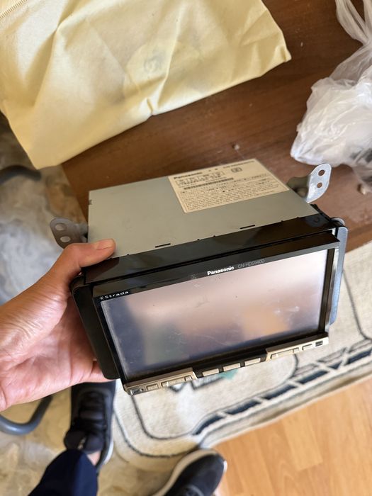 Магнитафон Panasonic