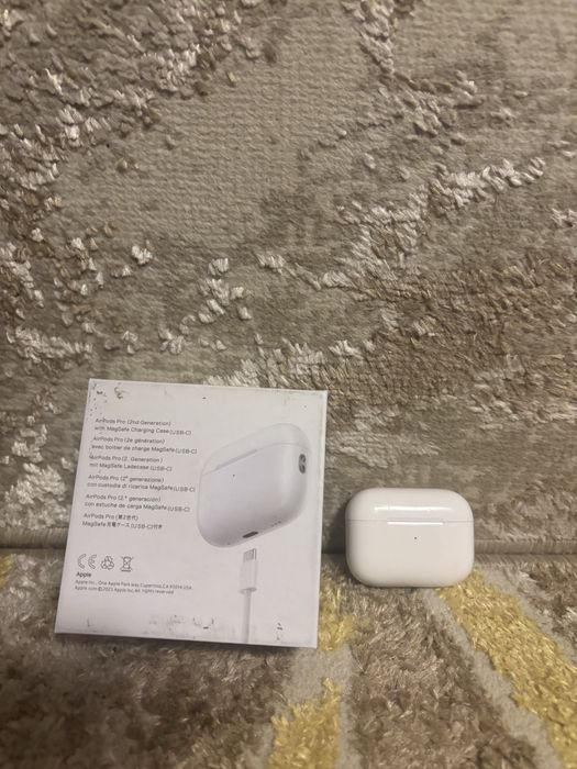 Airpods Pro 2 full box