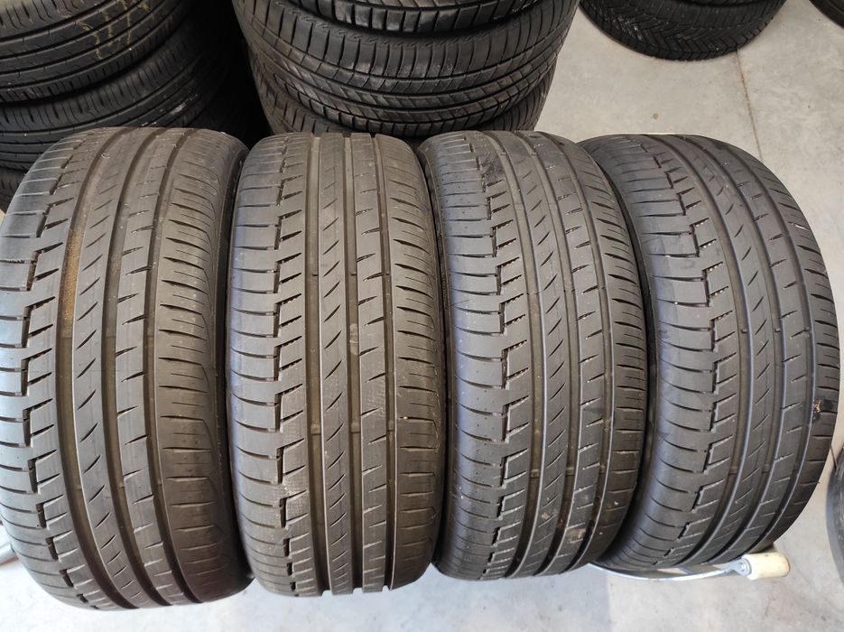 235/45/18 Continental