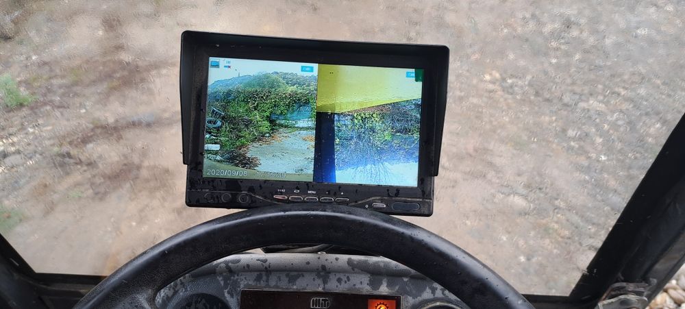 Dumper dumec 2013 2300 ore 10 t variante schimb