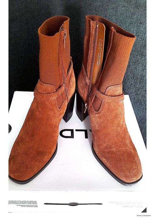 BOTINE DAMA elegante si comode