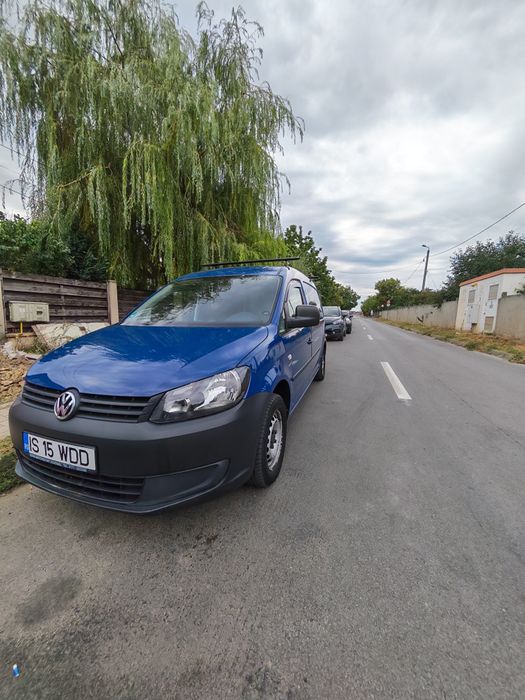 Volkswagen  Caddy Maxi