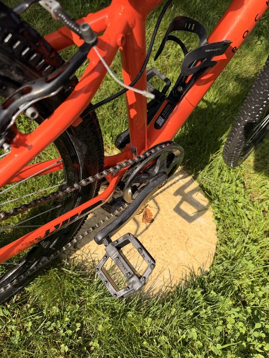 Bcicleta copii MTB Rockrider 26’ EXPL500