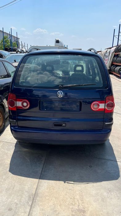 motor 1.9tdi auy volkswagen sharan 2006