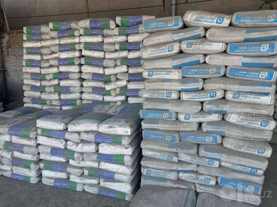 Cement sement Цемент West доставка бор