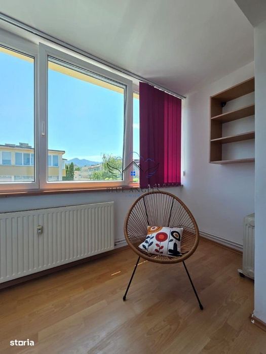 Apartament 2 camere decomandat de închiriat – 57 mp, renovat recent — fotografia 3