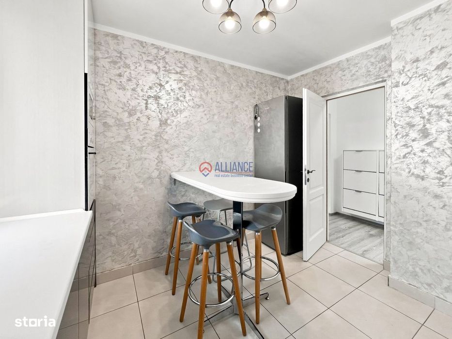 TOMIS 2 - 3 camere, 76 mp trăibili, renovat integral