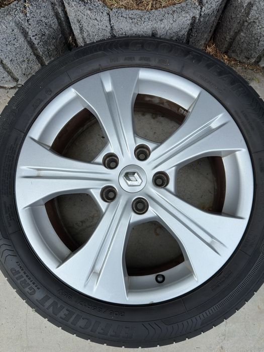 Джанти за Рено (4 броя)