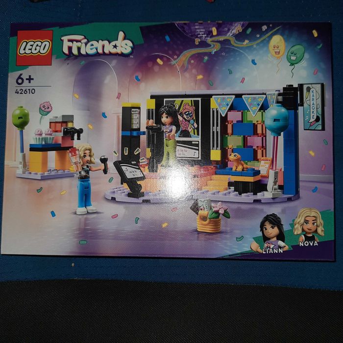 LEGO Friends - Музикално парти с караоке (42610)