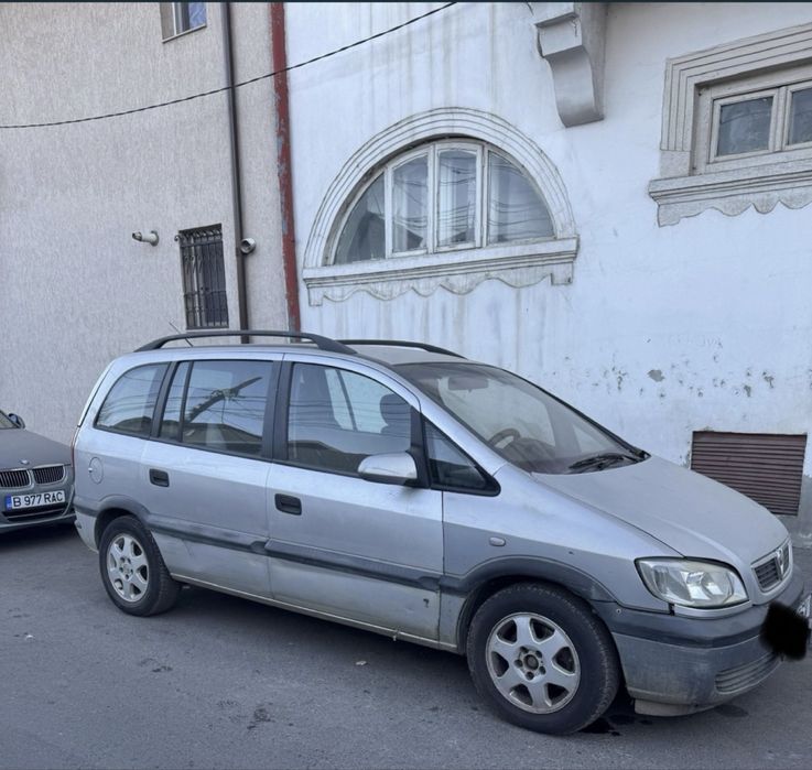 Vand Opel Zafira 2001 pt Rabla/piese