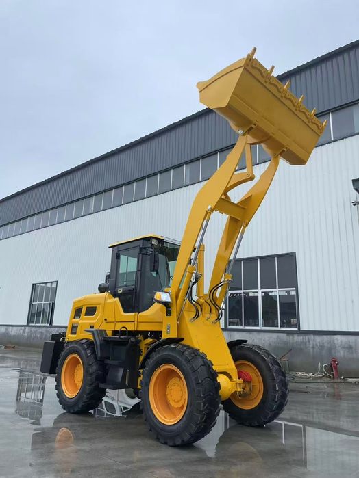 Фронталный Погрузчик