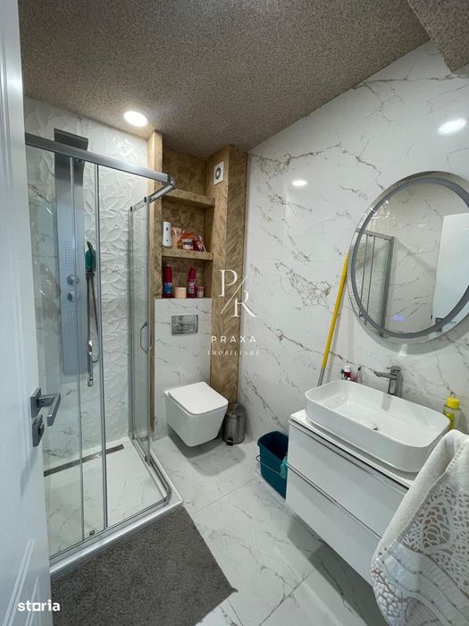 Apartament modern de vanzare 3 camere cu garaj subteran!
